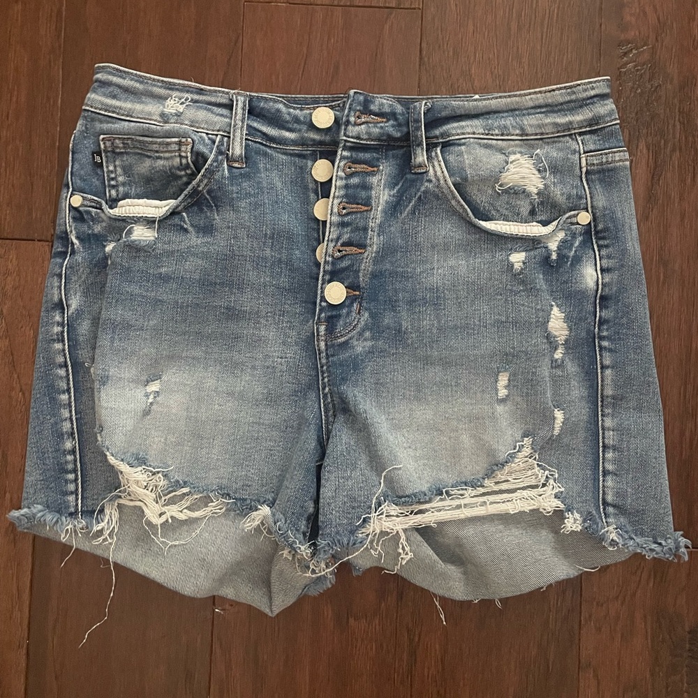 Judy Blue Jean Shorts